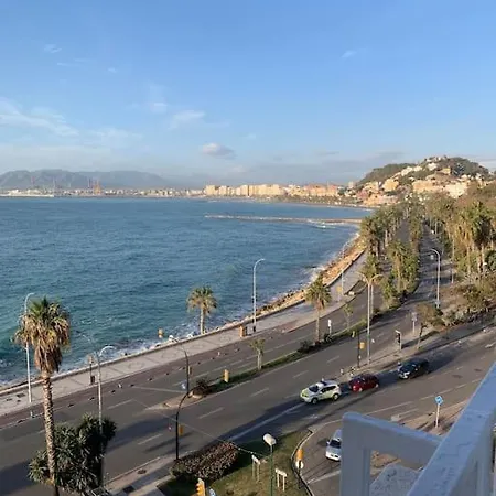 Apartment Espectaculares Vistas, El Morlaco Malaga